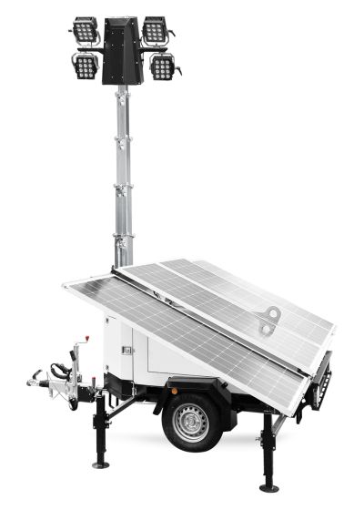 Solar Lights for hire