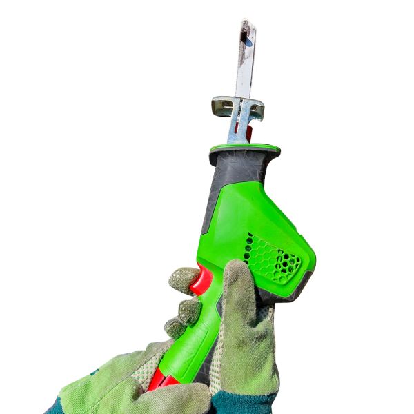 2 men standing in front of tower