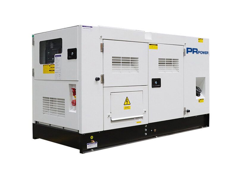 PRPower 15 kva diesel generator