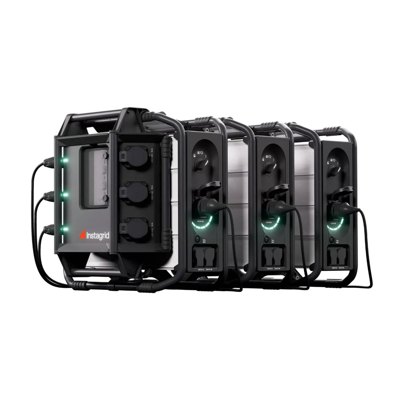 aps power 2kva portable power station