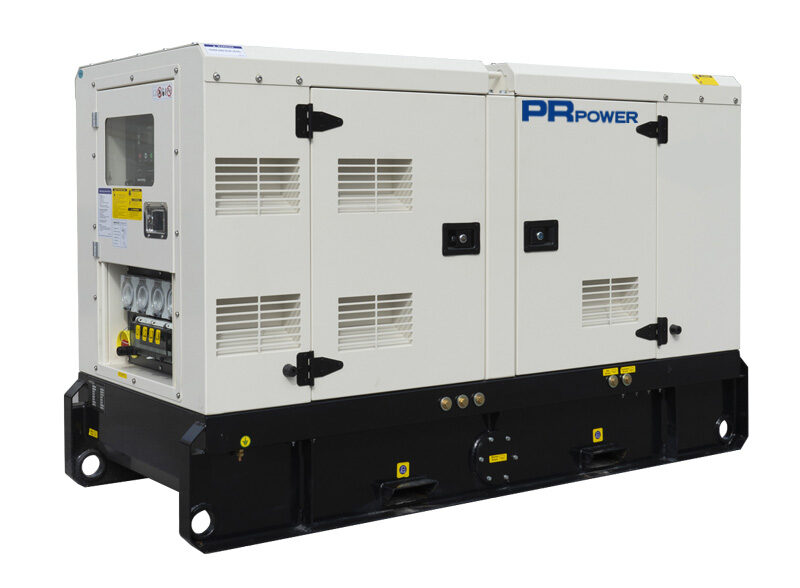 Hire 20KVA generator