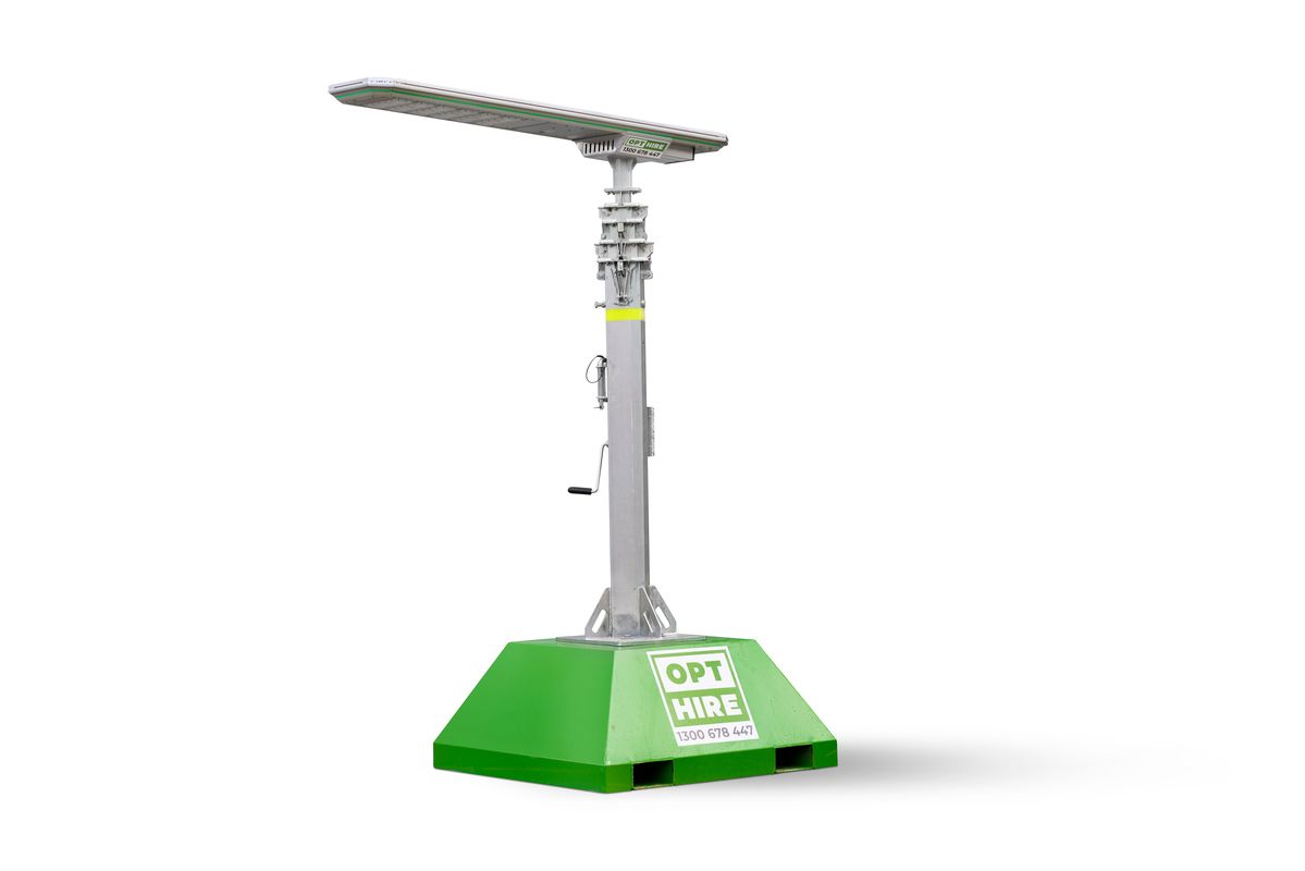 lighting tower