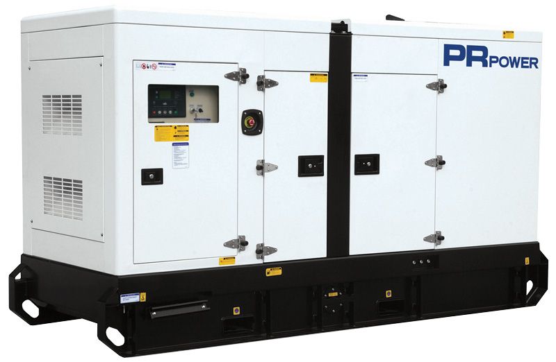 PRPower 60 kva diesel generator