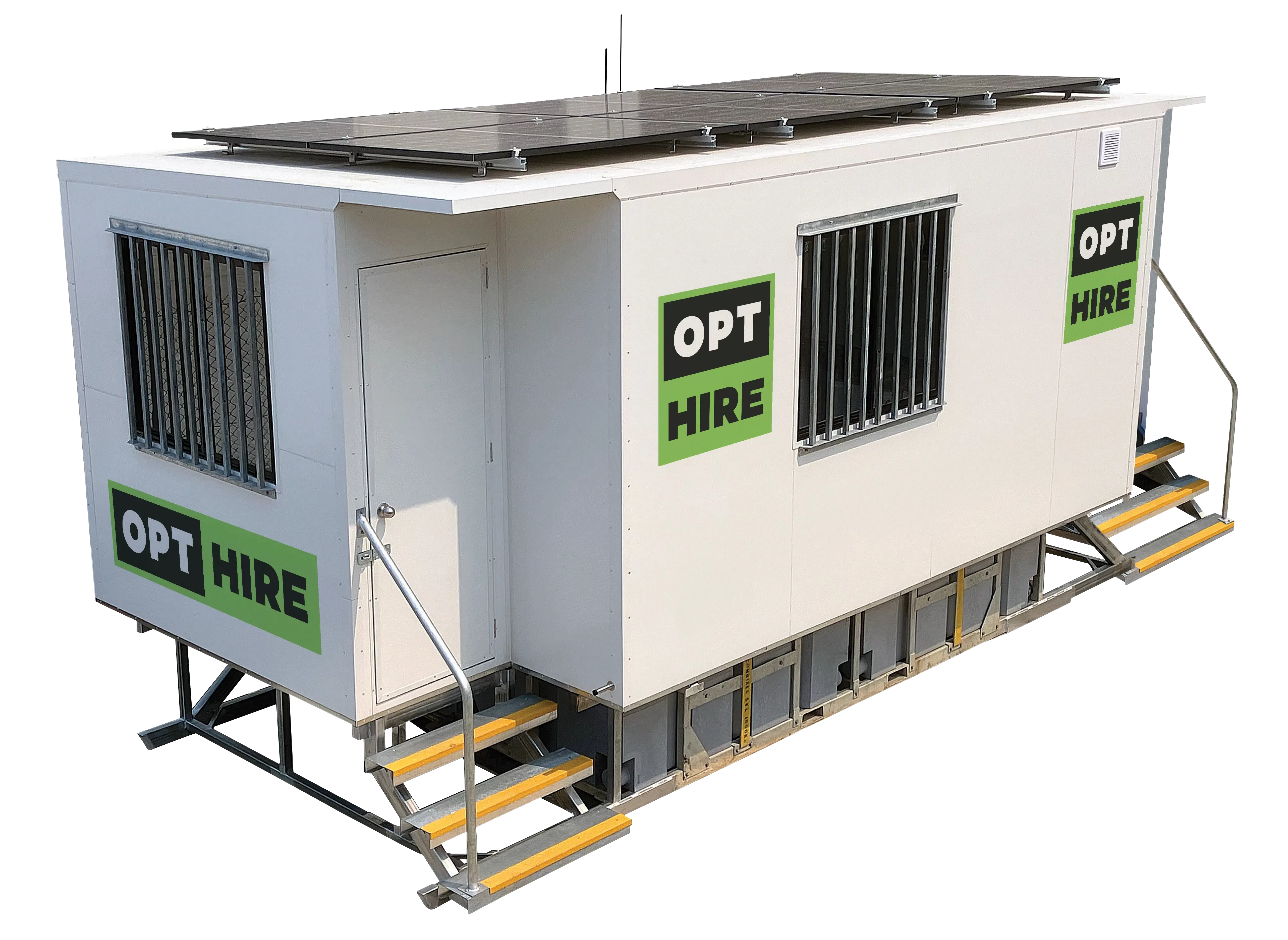 site accommodations