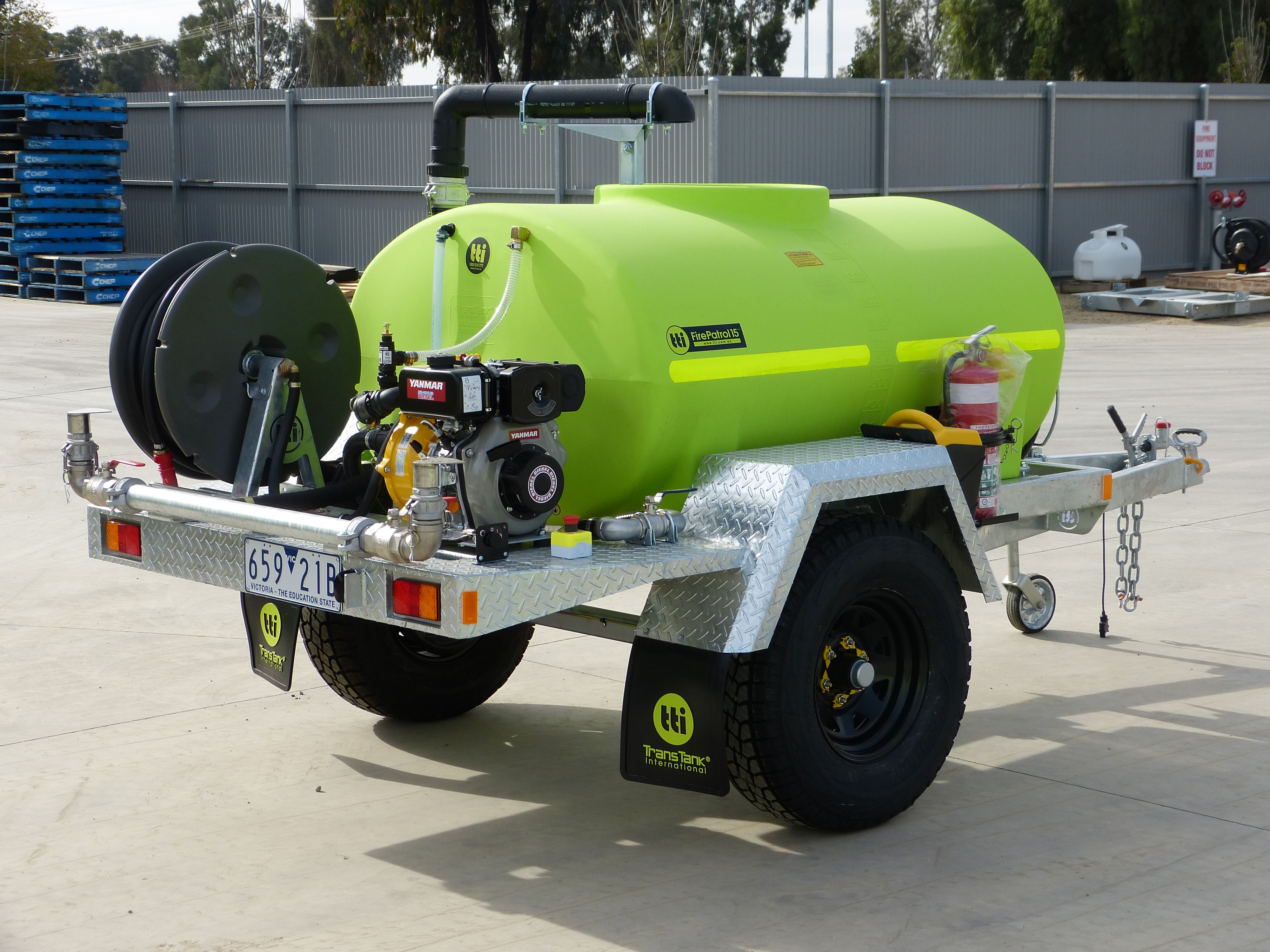 water pump